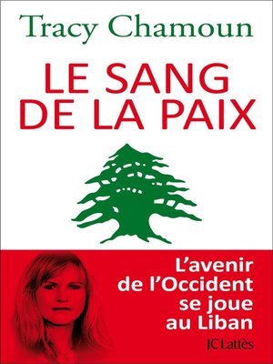cover image of Le sang de la paix